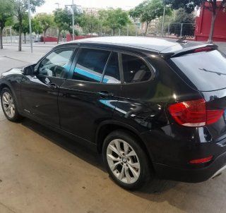 BMW X1 2014