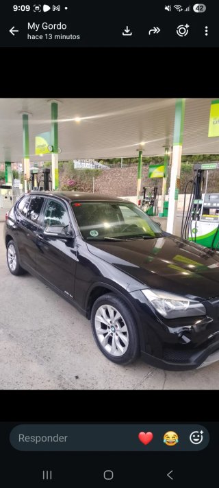 BMW X1 2014