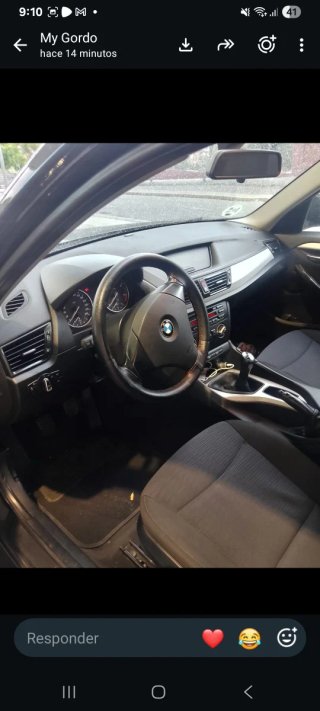 BMW X1 2014