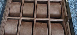 Elegante astuccio per orologi Rapport London