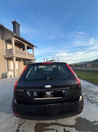 Ford Fiesta 2005