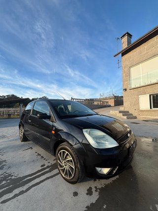 Ford Fiesta 2005