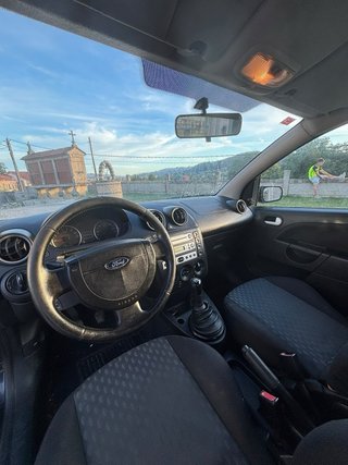 Ford Fiesta 2005