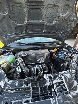 Ford Fiesta 2005