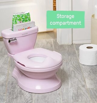 Summer by Ingenuity My Size Pro Orinal Rosa