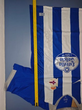 Camiseta Deportivo de la Coruña