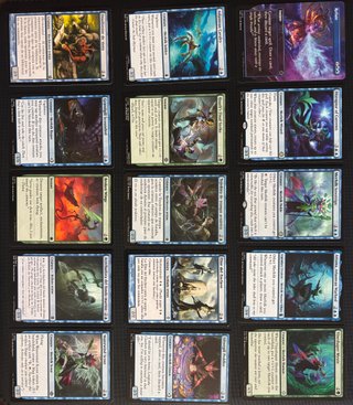 Mazo Commander Merfolks Magic The Gathering