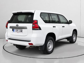 Toyota Land Cruiser 2.8 D-4D GX 150 kW (204 CV)