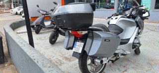 BMW R 1200 RT Gris