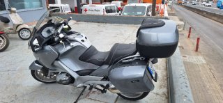 BMW R 1200 RT Gris