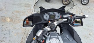 BMW R 1200 RT Gris