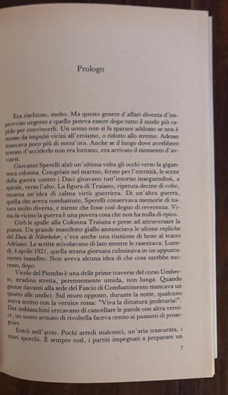 l'ultima primavera romanzo di corrado augias