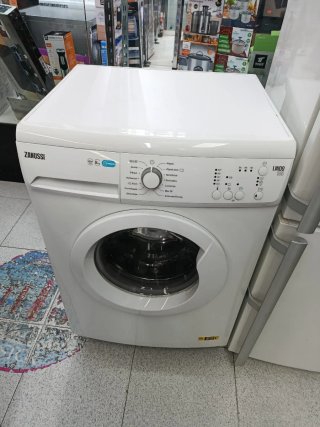 Nevera Electrolux Y Lavadora Zanussi Pack
