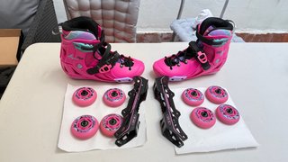 Patines en línea ajustables T33-36