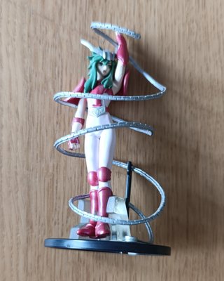 Mini-figurina Gashapon Shun di Andromeda