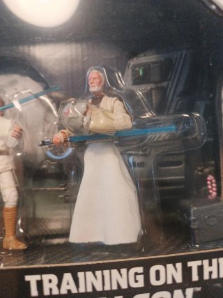 Star Wars Legacy Collection Battle Packs