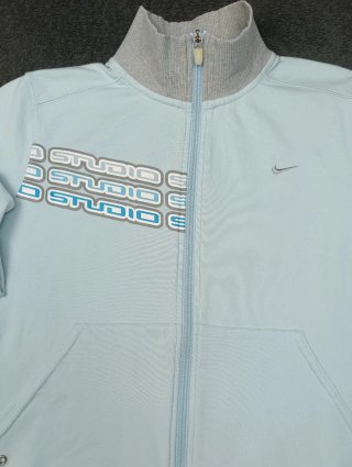 Chaqueta Nike Studio Dri-Fit Mujer Talla M