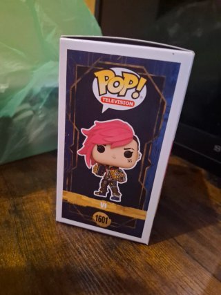 Funko Pop VI Arcane 1601