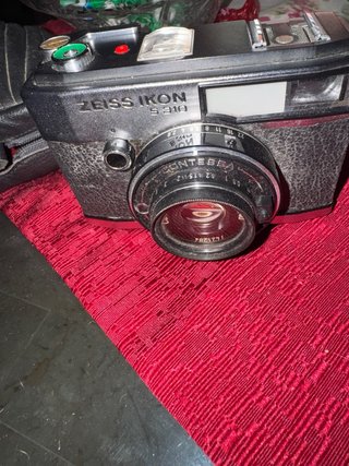 Macchina Fotografica Vintage Zeiss Ikon S310