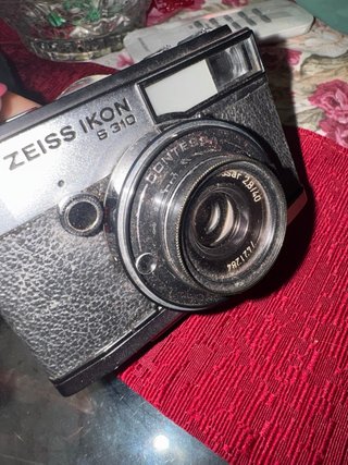 Macchina Fotografica Vintage Zeiss Ikon S310