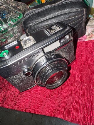 Macchina Fotografica Vintage Zeiss Ikon S310