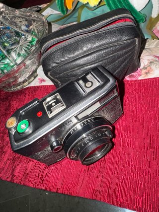 Macchina Fotografica Vintage Zeiss Ikon S310