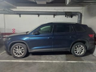 Plaza de garaje para coche