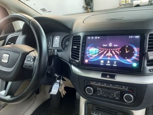✅ Radio Seat Alhambra