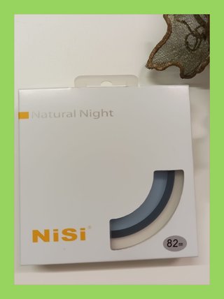 Filtro NiSi Natural Night 82mm