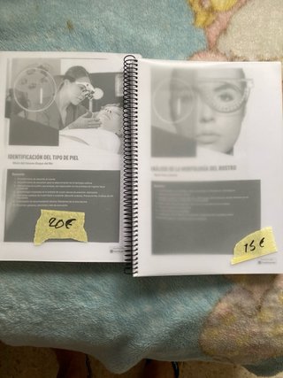 Libros cap. 1 Identificación del tipo de Piel