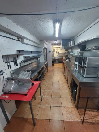 Voy a traspasar un bar en la pineda por 20.000