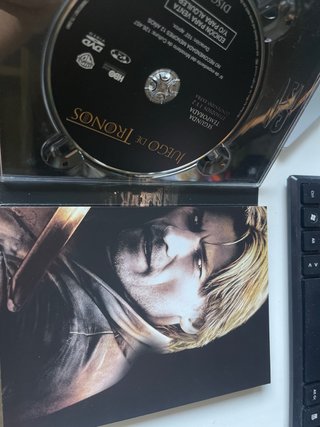 Juego de Tronos Temporadas 1 y 2