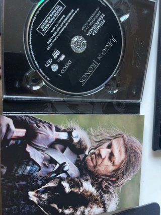 Juego de Tronos Temporadas 1 y 2