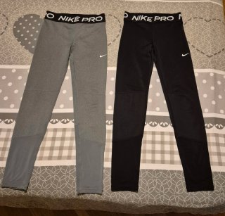 Mallas Nike Pro Niña Talla 12 Años