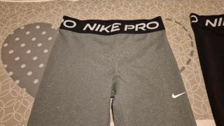 Mallas Nike Pro Niña Talla 12 Años