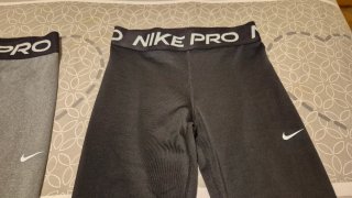 Mallas Nike Pro Niña Talla 12 Años