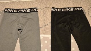 Mallas Nike Pro Niña Talla 12 Años