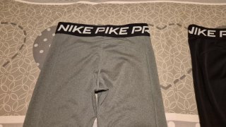 Mallas Nike Pro Niña Talla 12 Años