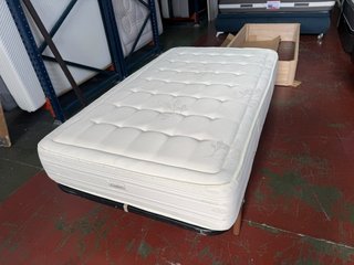 SOMIER Y COLCHON MAGISTER MARBELLA 105x180