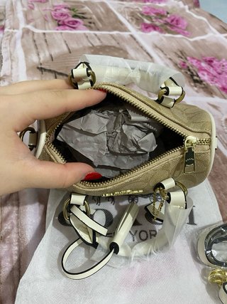 Borsa mini Coach New York vintage