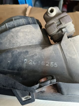 Par faróis dianteiros Valeo Peugeot 106 GTI/XSI