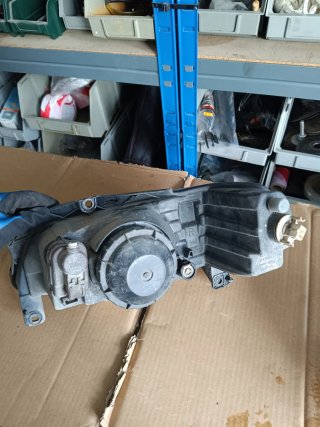 Par faróis dianteiros Valeo Peugeot 106 GTI/XSI