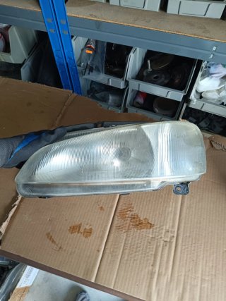 Par faróis dianteiros Valeo Peugeot 106 GTI/XSI