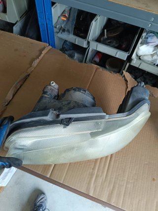 Par faróis dianteiros Valeo Peugeot 106 GTI/XSI