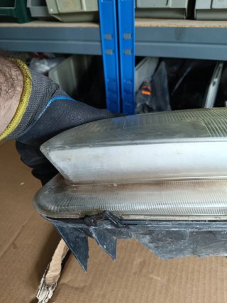 Par faróis dianteiros Valeo Peugeot 106 GTI/XSI
