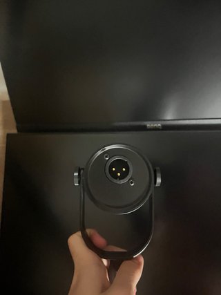 Microfono Shure MV7X | Streaming e Podcast