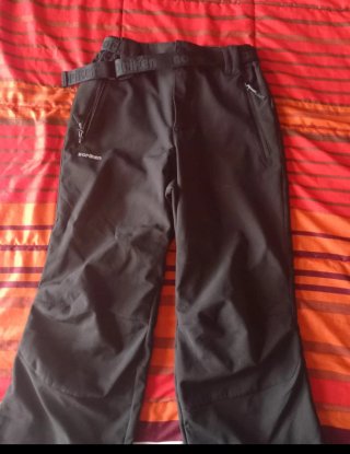 Pantalón Nieve Boriken Talla 10