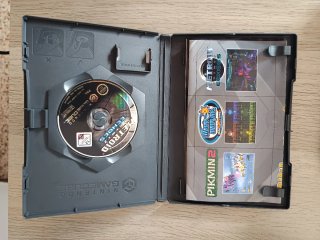 Metroid Prime 2: Echoes - Nintendo GameCube