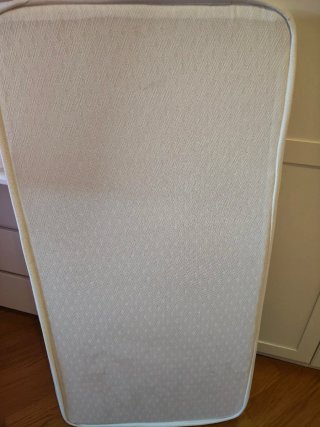 Materasso lettino 120x60