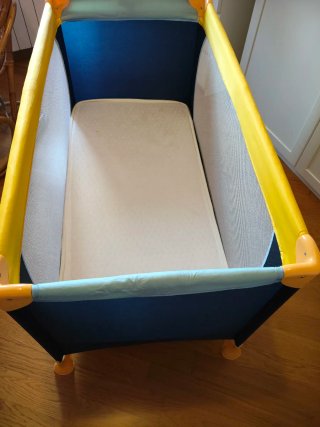 Materasso lettino 120x60